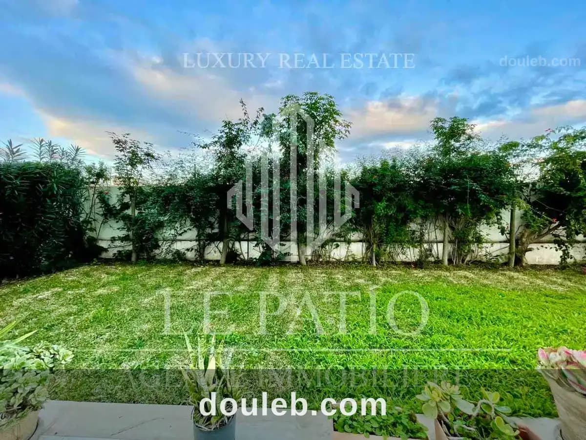 Appartement s3 avec jardin - Photo 1