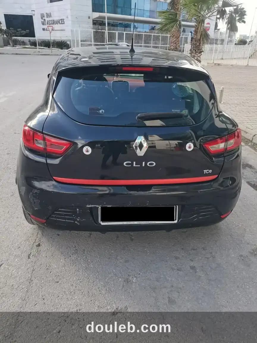 Clio 4 dynamique energy tce 90 - Photo 1