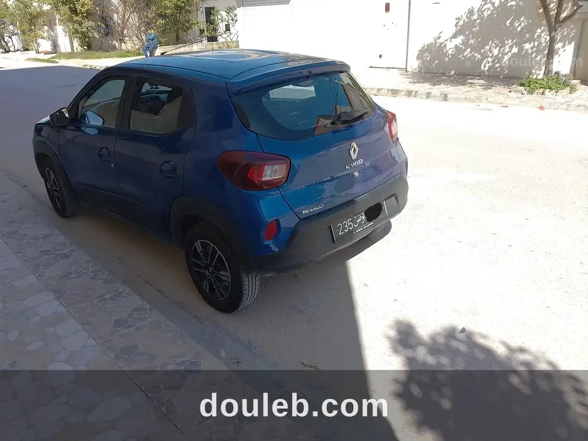 Renault kwid 1ère main - Photo 1