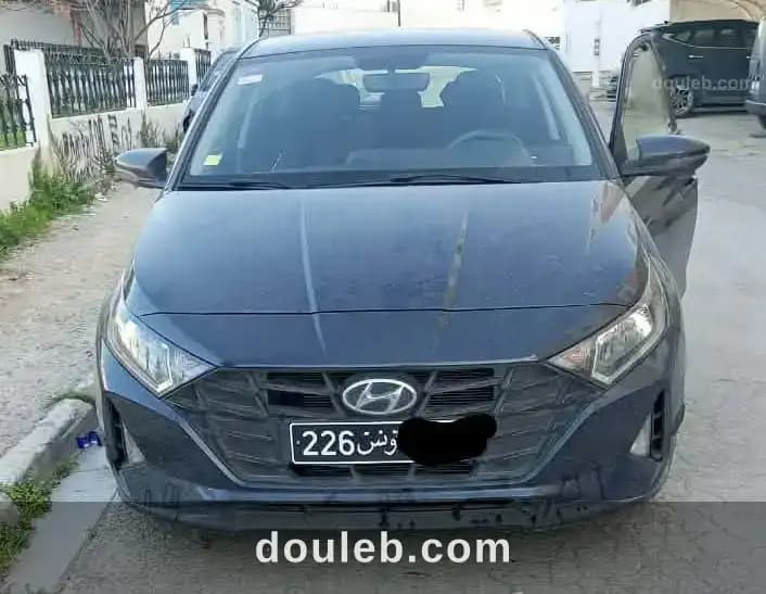 Hyundai i20 5cv essence - Miniature 2