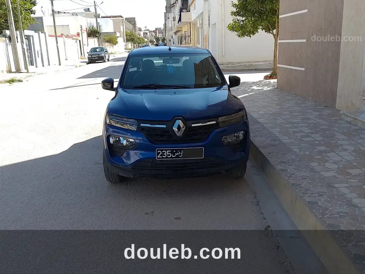 Renault kwid 1ère main - Miniature 2