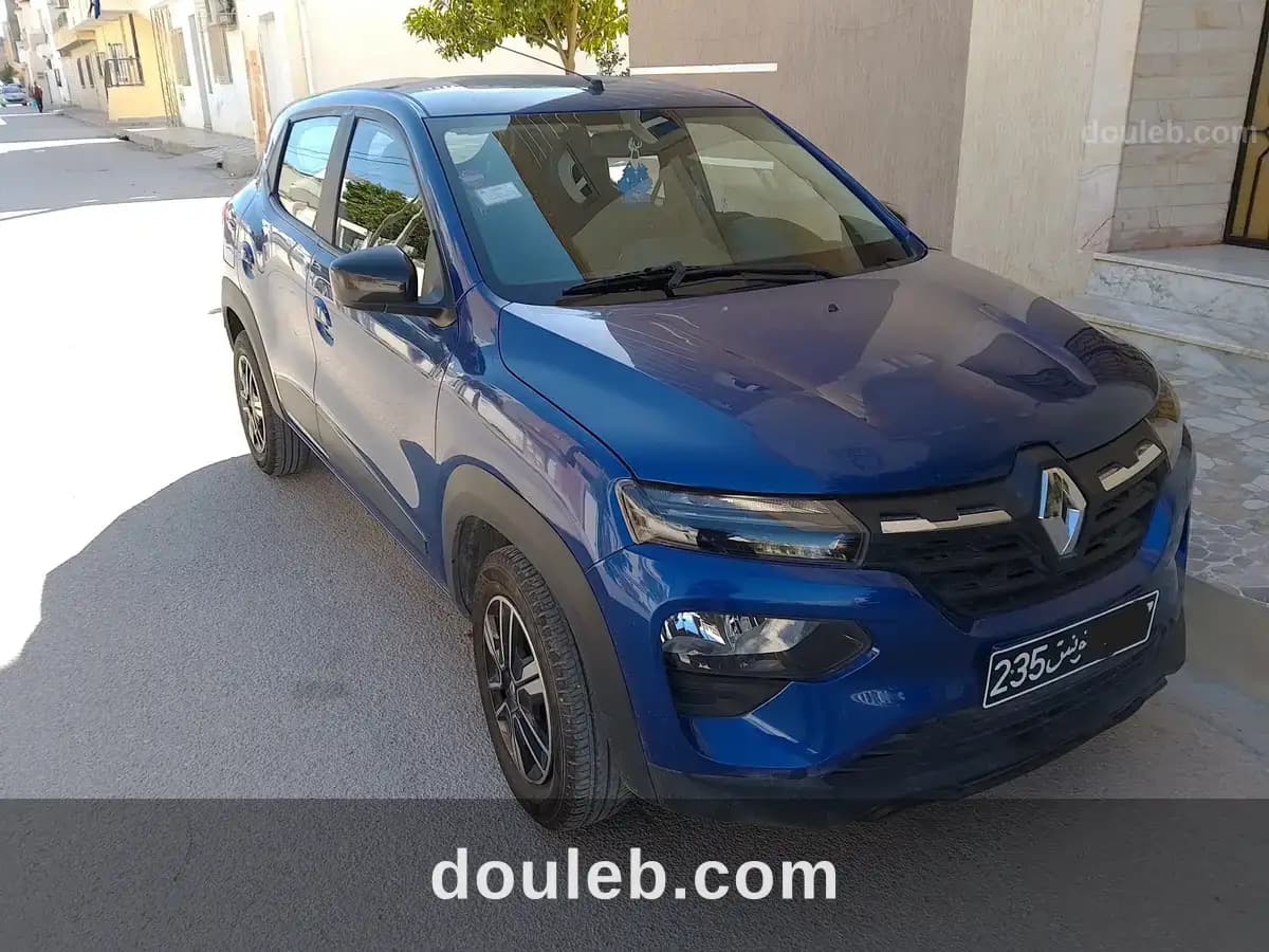 Renault kwid 1ère main - Miniature 3
