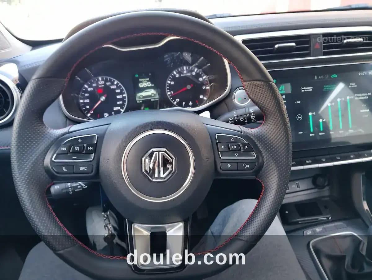 Mg zs luxury - Miniature 5