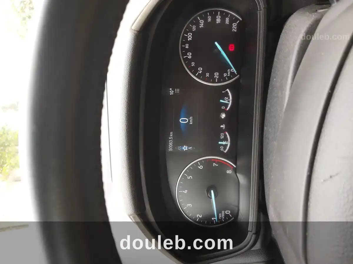 Ford ecosport comme neuve - Photo 1