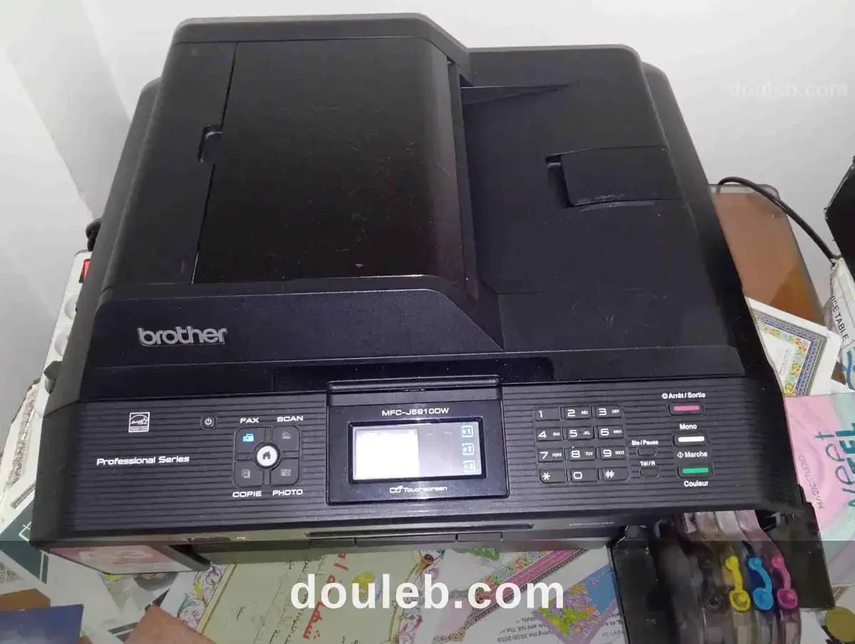 Imprimante brother lc1240 peu utilisée - Photo 1