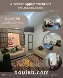 A appartement s2 situ dans un ref1465a - Photo 1