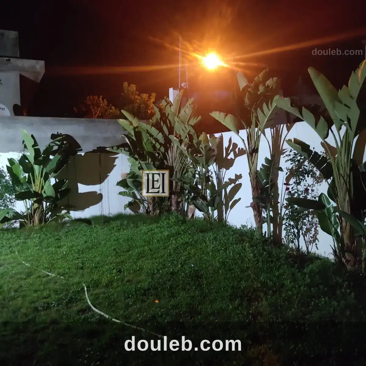Une belle villa ganiouba grombalia - Photo 1
