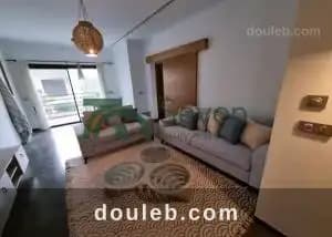 Appartement s2 meubl sidi daoud sev ref402a - Photo 1