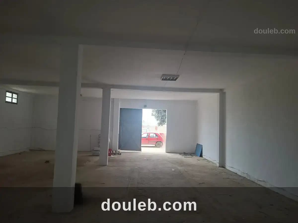 Dépôt à bhar lazrak 180m2 - Photo 1