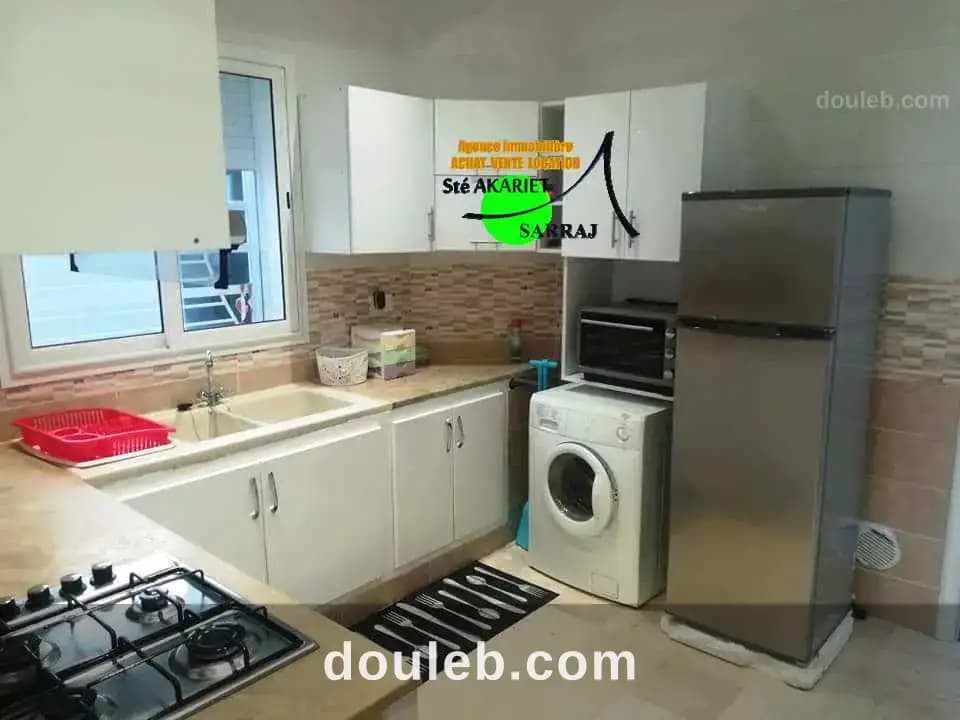 Magnifique réz de chaussée à hammem sousse bhayer - Photo 1