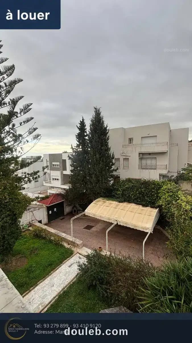 Jolie étage de villa s4 - Photo 1