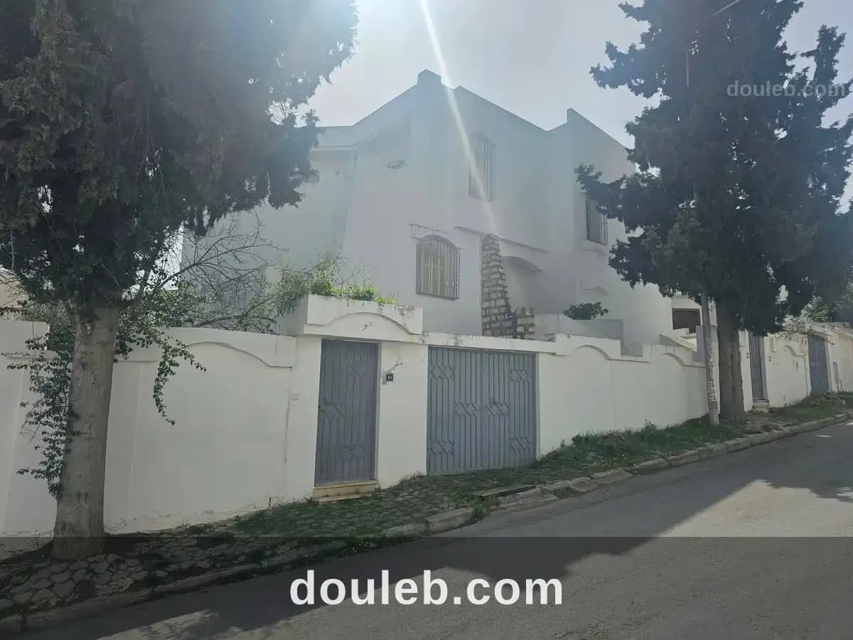 Villa 1220 md ennasr 2 - Photo 1
