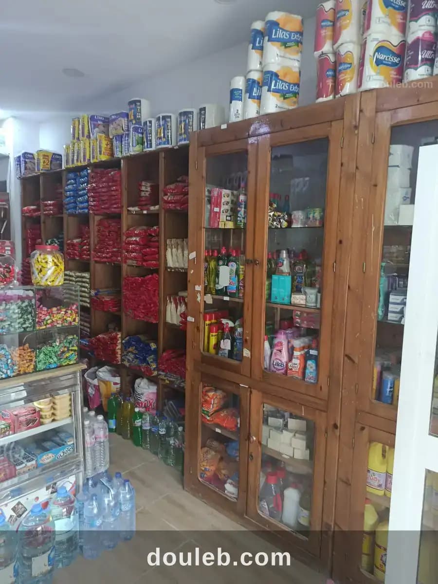 Fond de commerce d'une petite supérette - Miniature 5