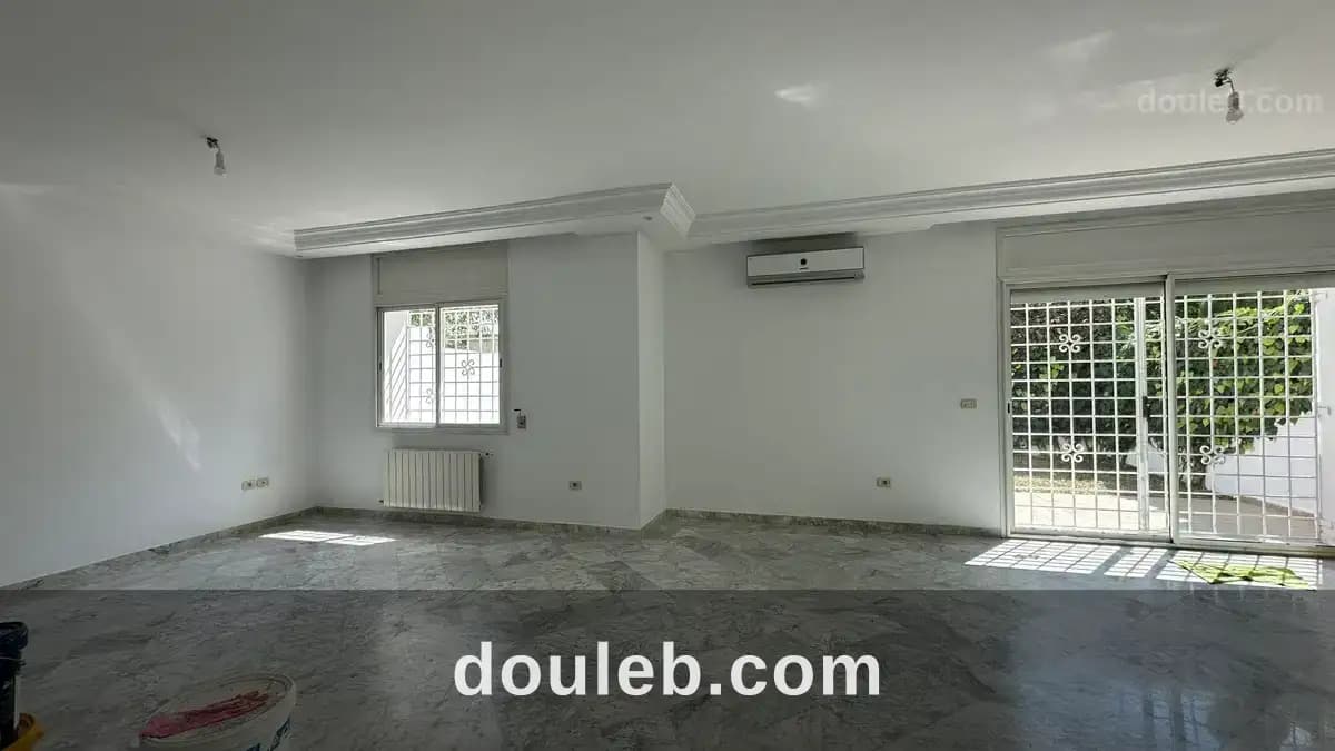 Duplex s4 avec jardin à la soukra - Miniature 2