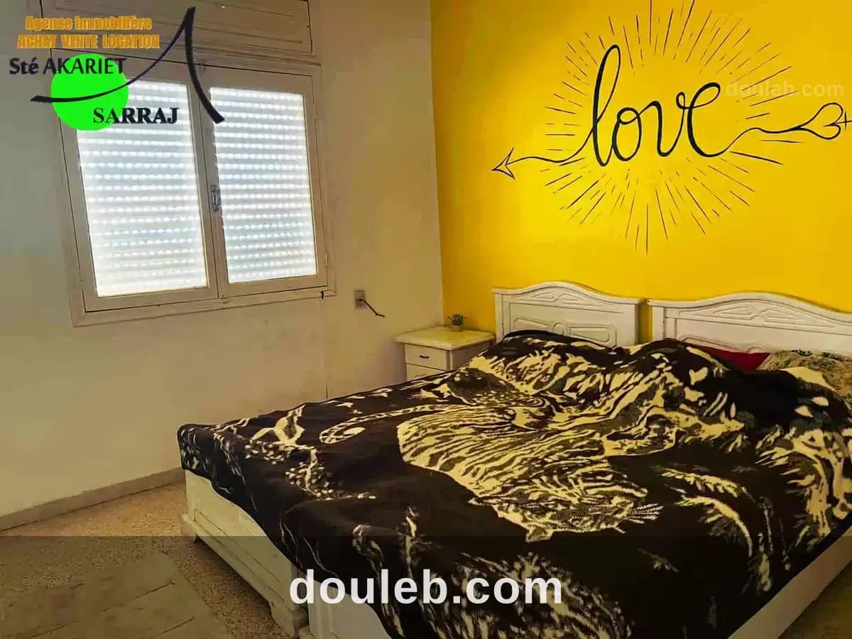 Ne rater appartement s2 derriére hôpital sahloul - Photo 1
