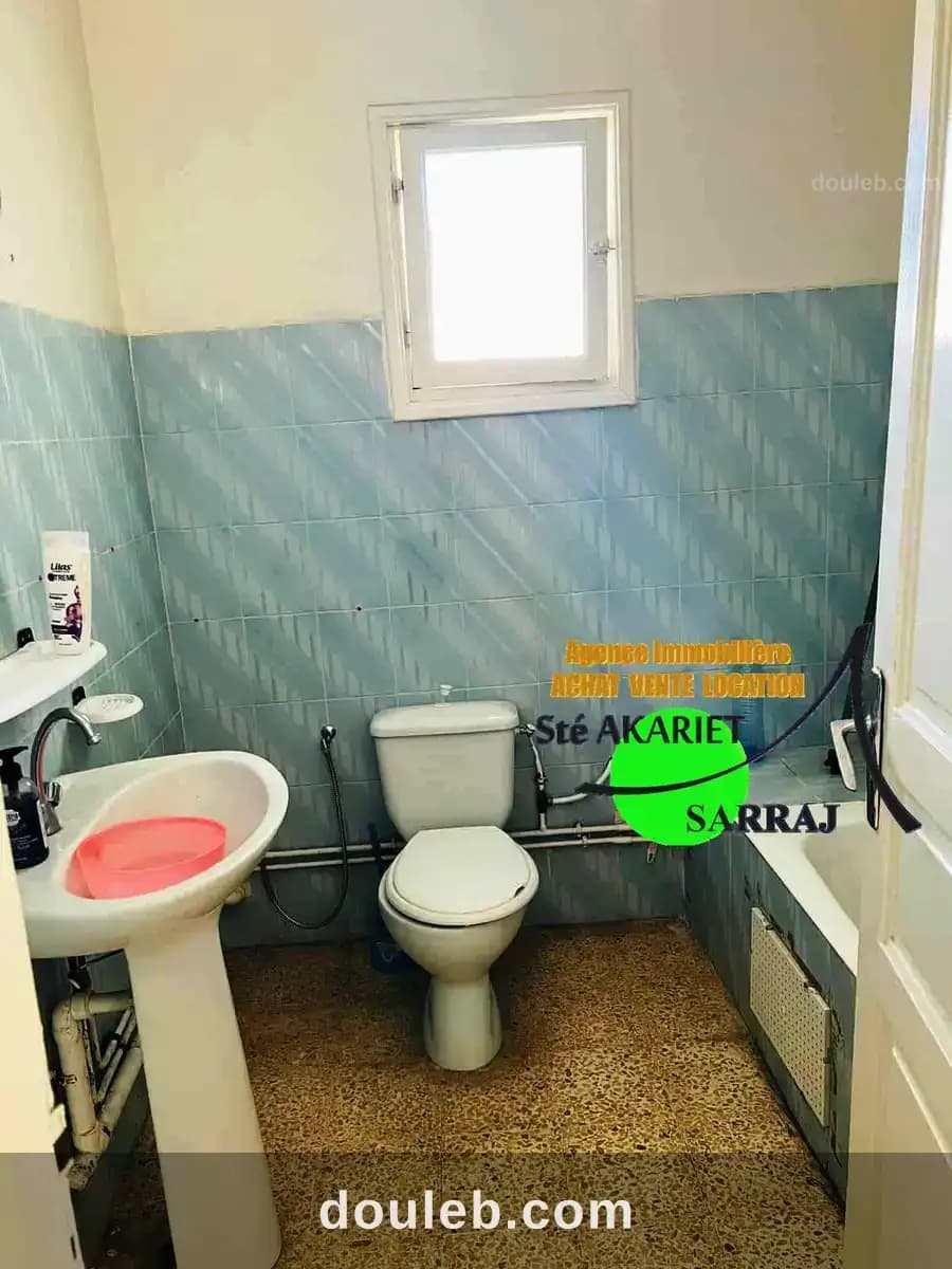 Ne rater appartement s2 derriére hôpital sahloul - Miniature 4