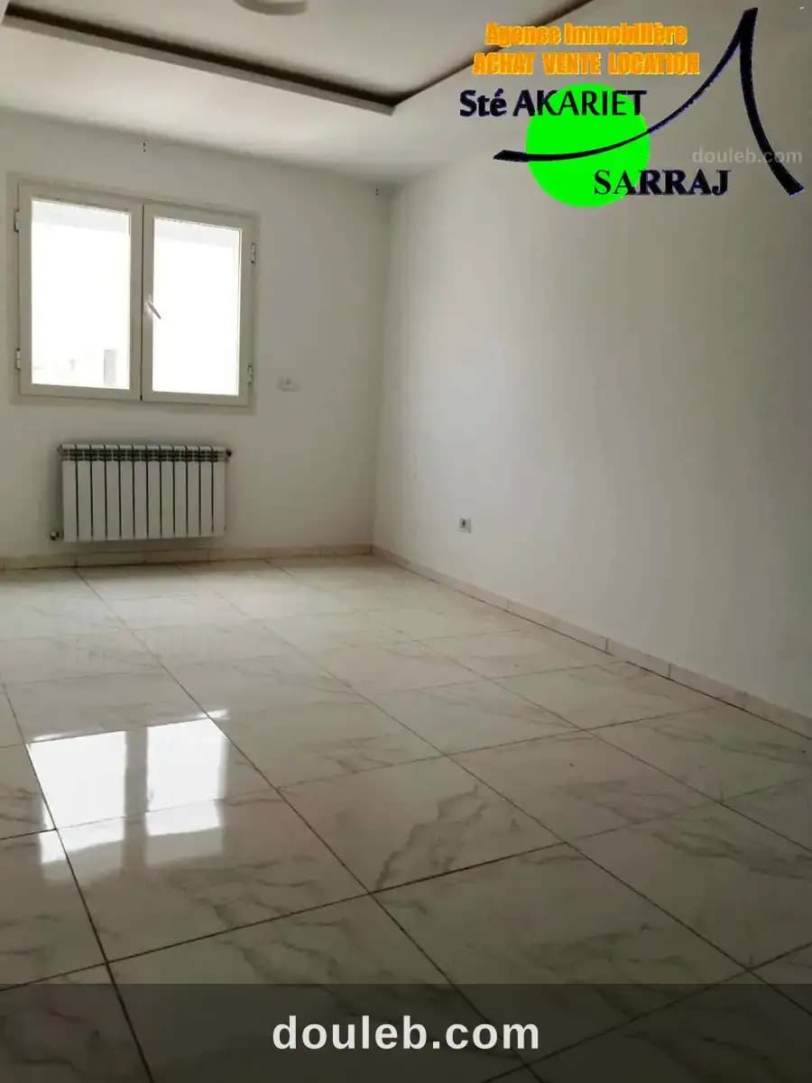Appartements s3 à hammem sousse route de la plage - Miniature 4