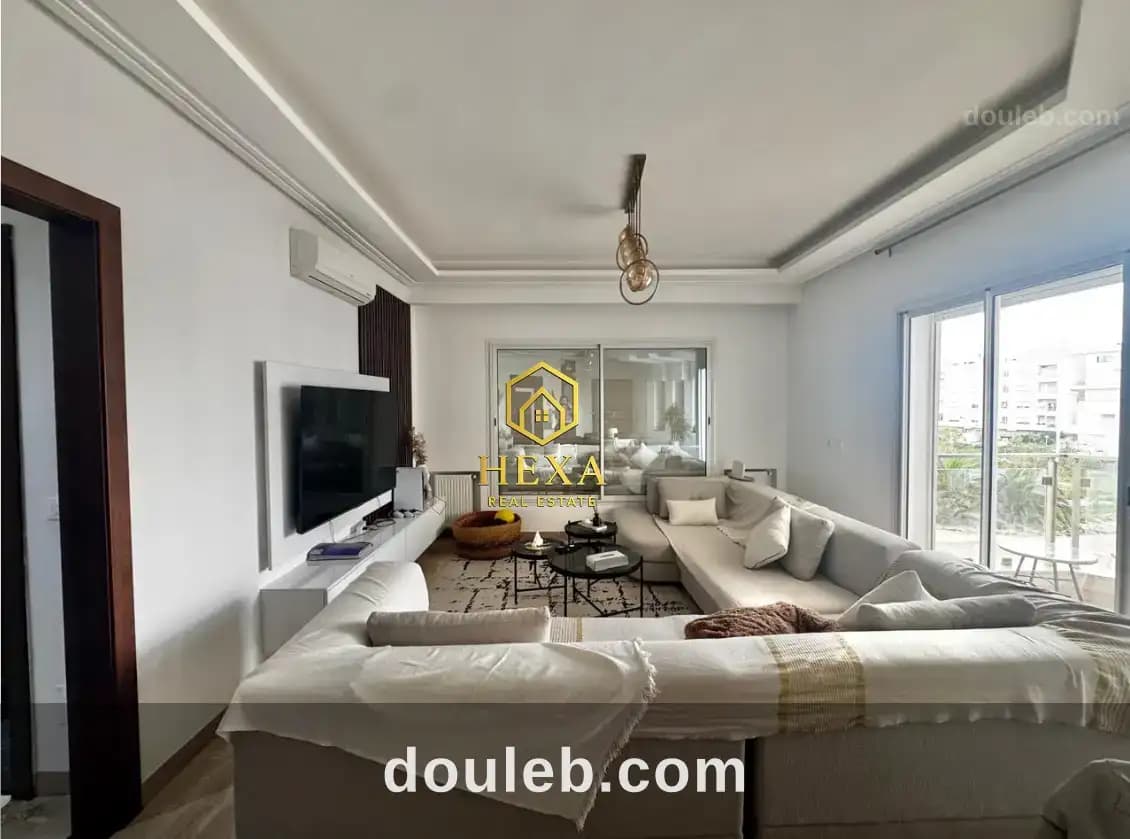 Appartement s3 à ain zaghouan nord - Miniature 2