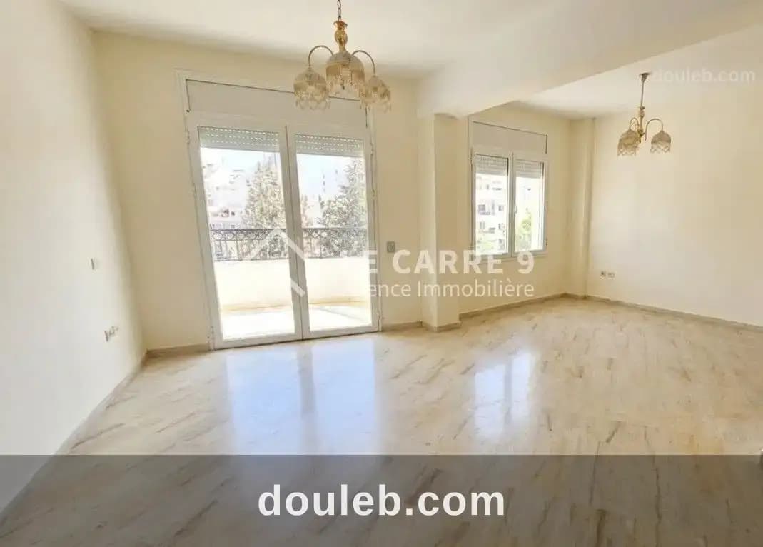 Appartement s3 vide à ain zaghouan - Photo 1