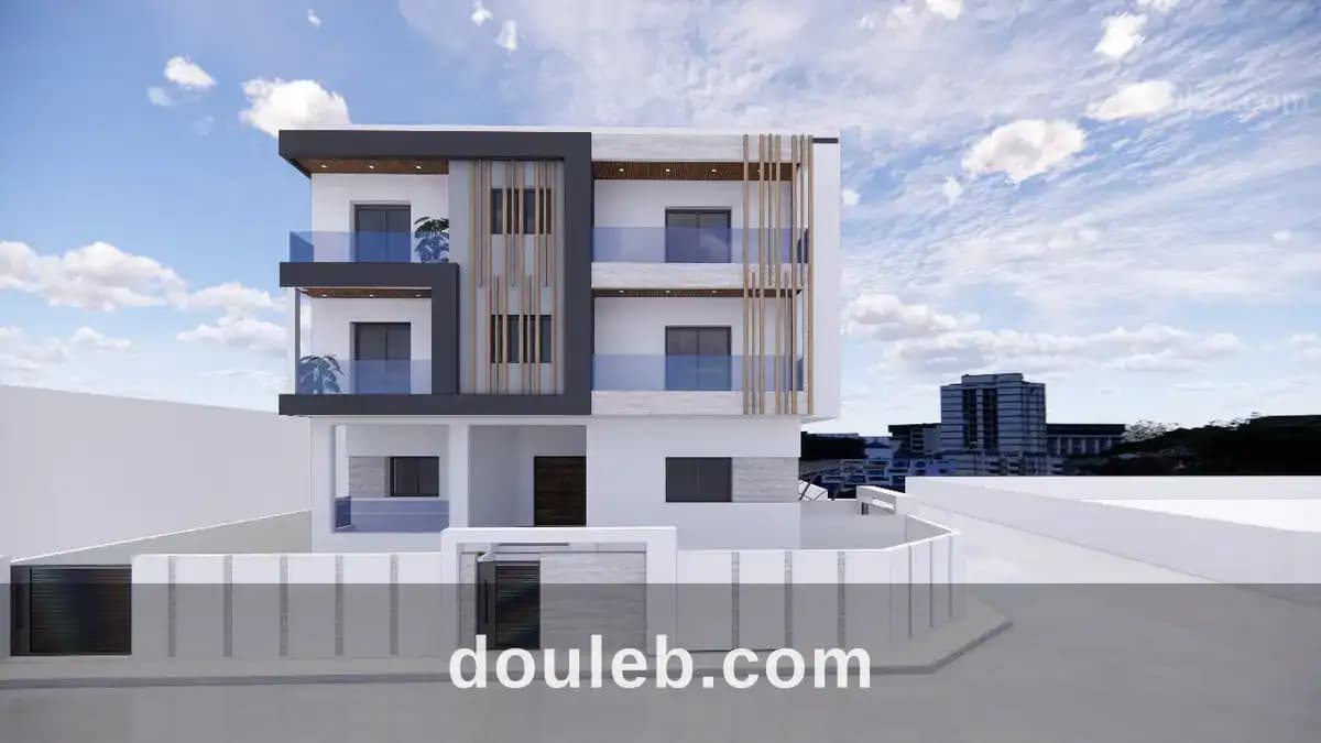 Appartement haut standing a mahdia - Photo 1
