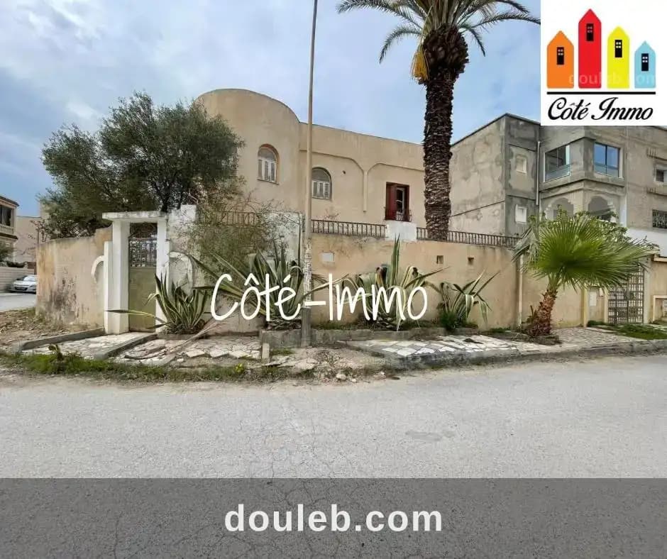 Villa à hammam echatt cote montagne - Photo 1