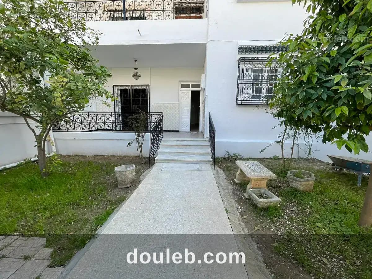 Un rdc de villa s3 à rades - Photo 1