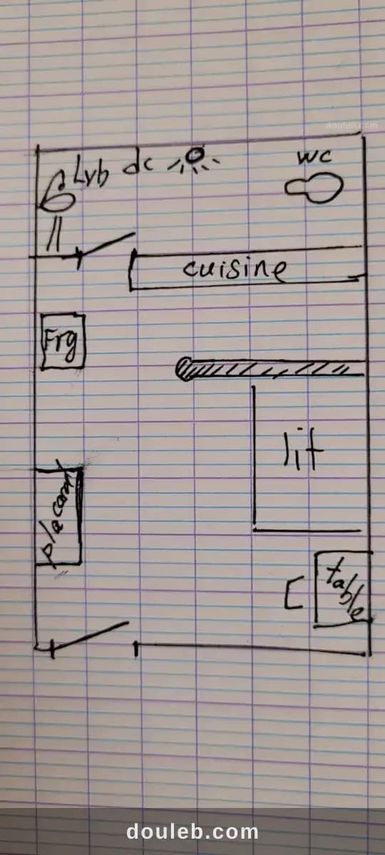 Studio tres bon emplacement - Photo 1