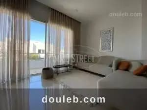 appartement s2 meuble marsa ref362a - Miniature 4