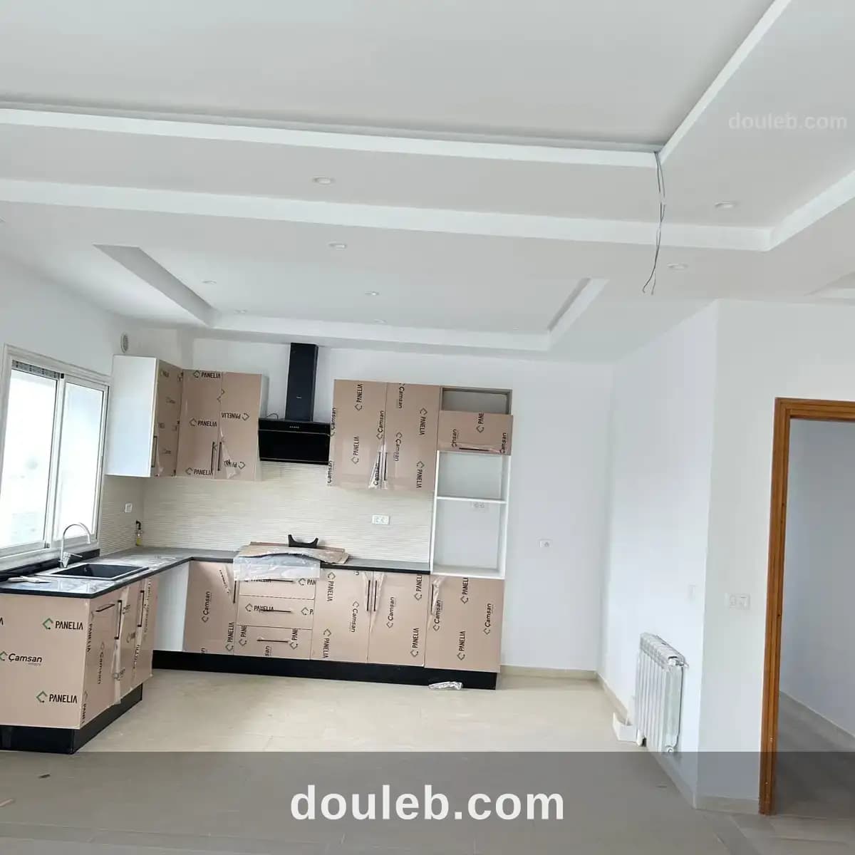 Un appartement s 2 jardin d'el menzah 2 - Photo 1