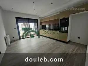 Un appartement s1 vide a la soukra ref446a - Photo 1