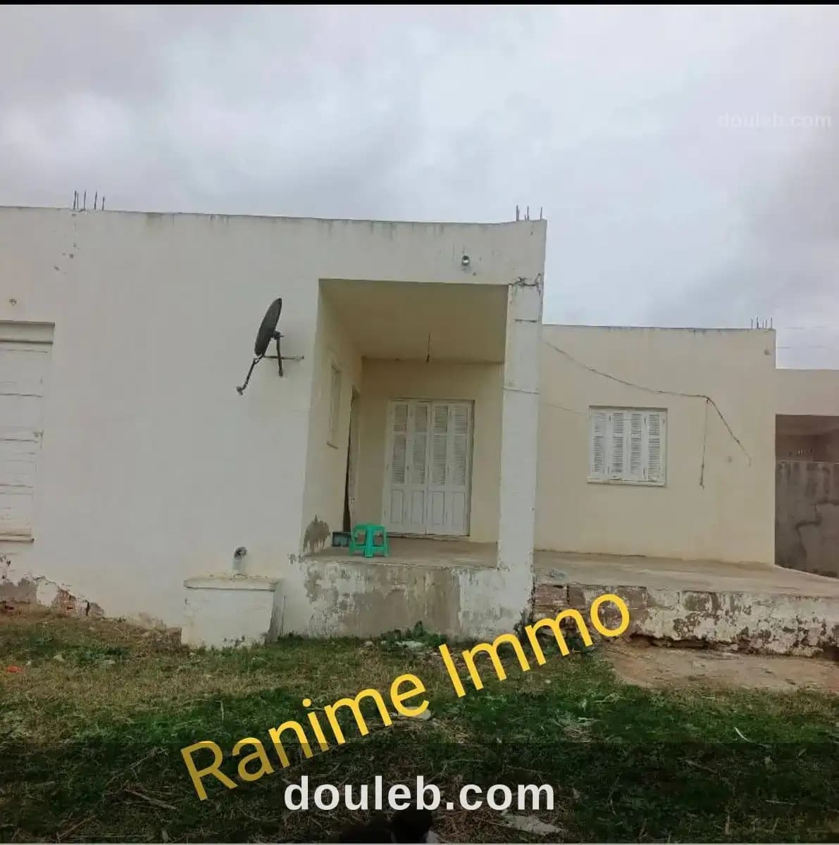 Maison dans un terrain 386 m2 - Photo 1
