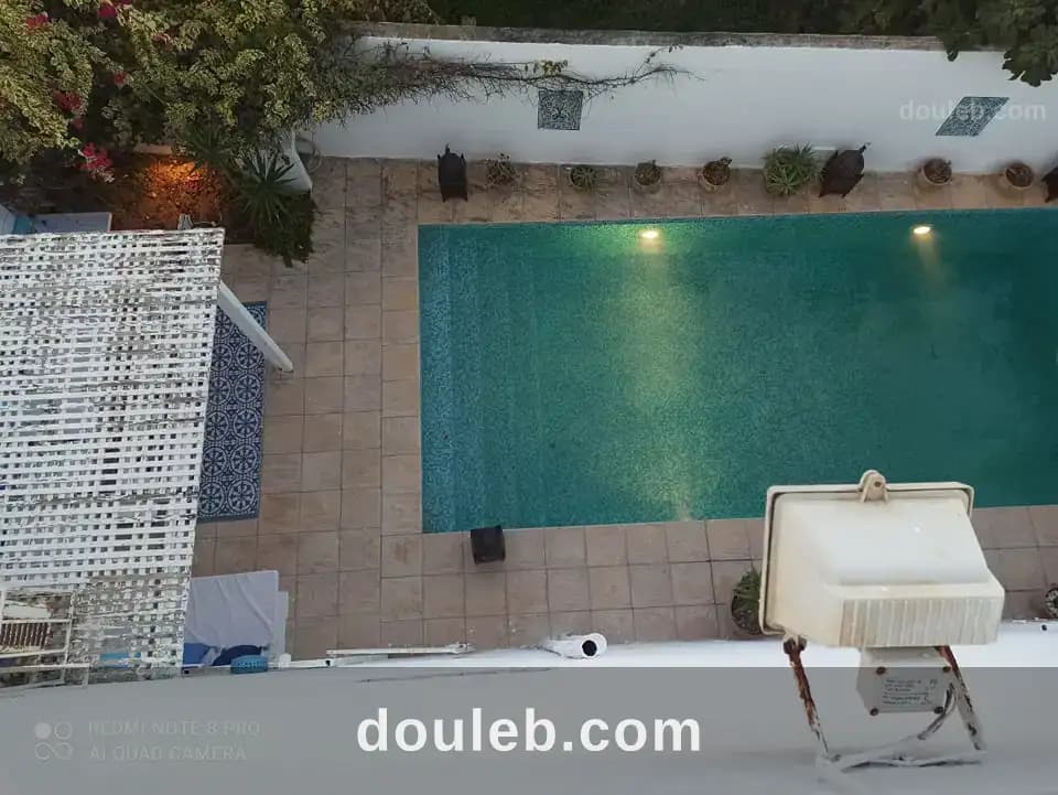 Villa de haute de gamme avec piscine à kelibia - Photo 1