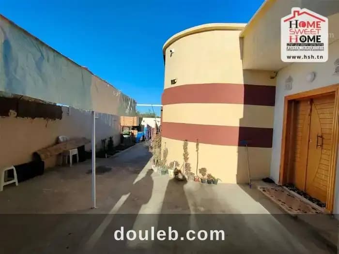 Villa limem s3 à boumhal - Photo 1