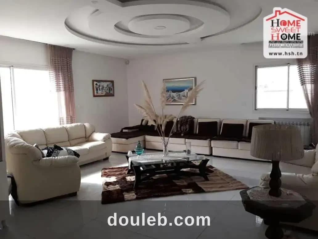 Villa watine à boumhal - Miniature 2