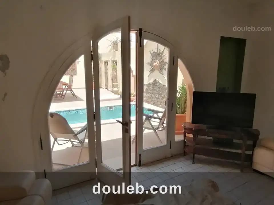Villa avec piscine à kelibia - Miniature 3