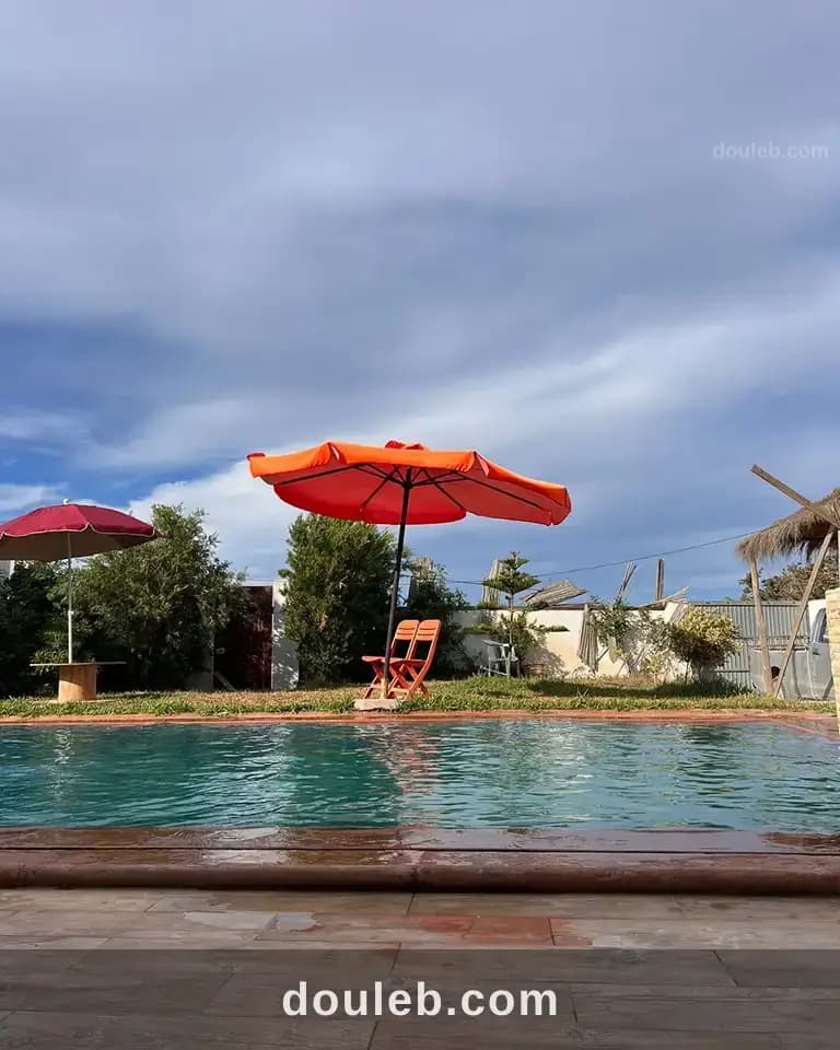 Villa avec piscine et abri à kélibia - Photo 1