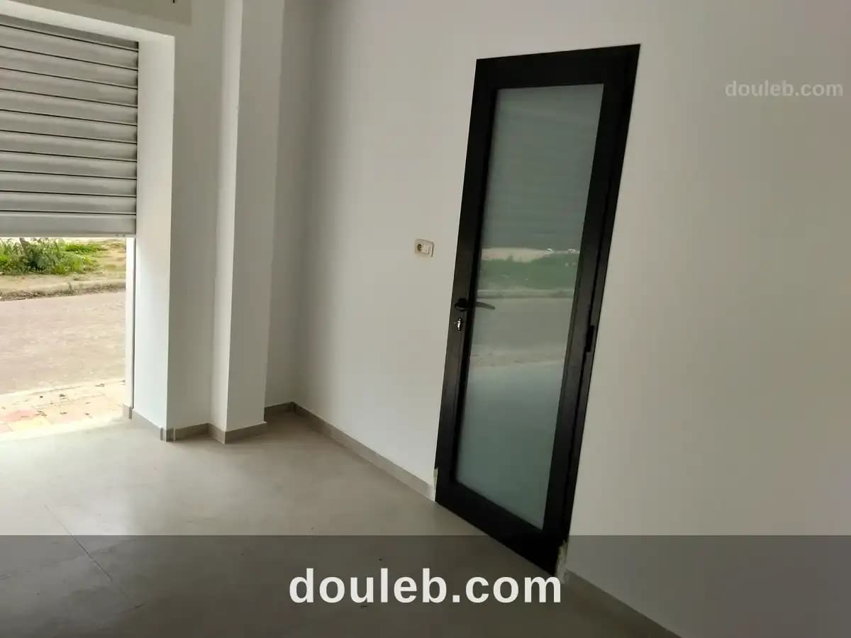 Disponible local neuf sahloul1 - Photo 1