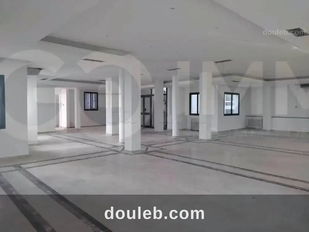 Immeuble sur artère principale au belvédère tunis - Miniature 4