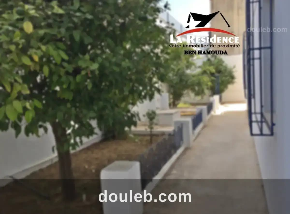 Maison au rez de chaussée à sidi salem bizerte - Photo 1