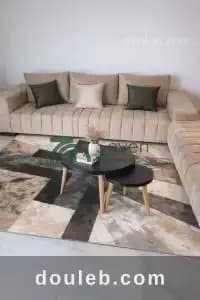 Appartement s1 meubl chotrana 3 ref400a - Photo 1