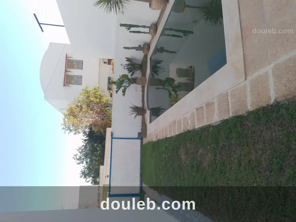 Coquette villa s3 avec piscine hammamet - Photo 1