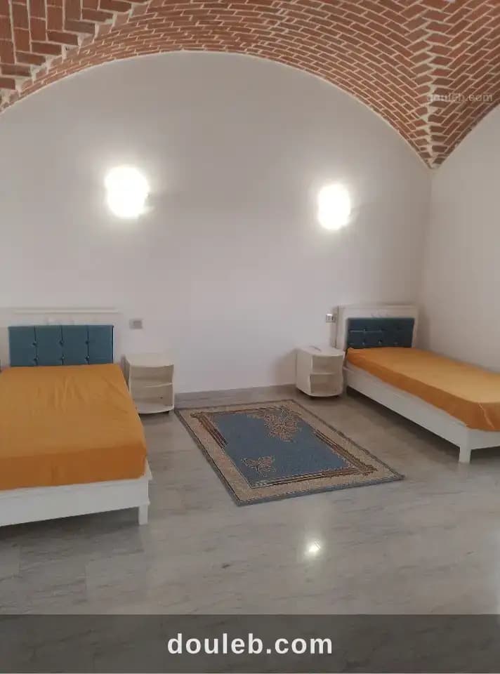 Coquette villa s3 avec piscine hammamet - Miniature 4