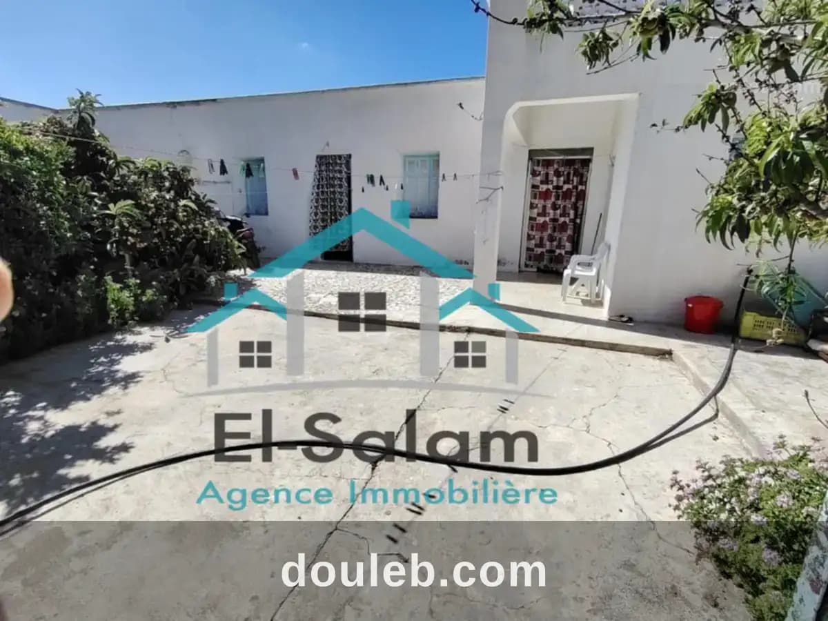 Maison arab 75000 dt - Photo 1
