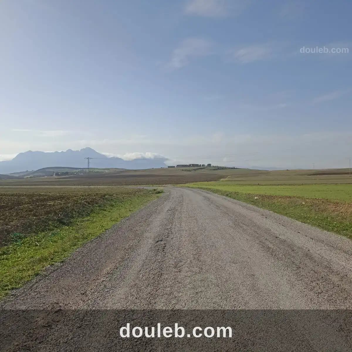 2 hectares 3000m2 à 32km de tunis - Photo 1
