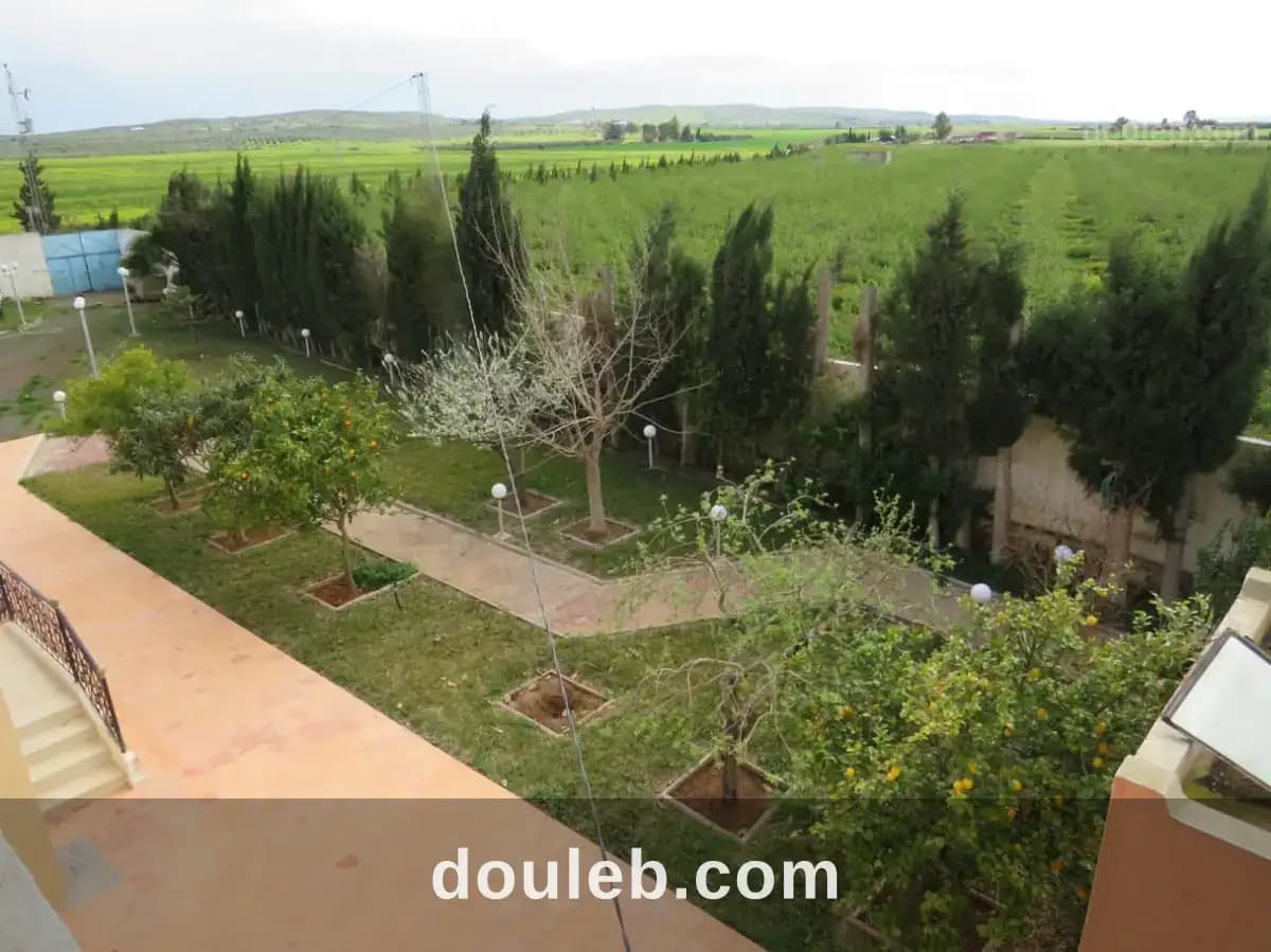 Belle ferme 7 hectares villa haute standing - Photo 1