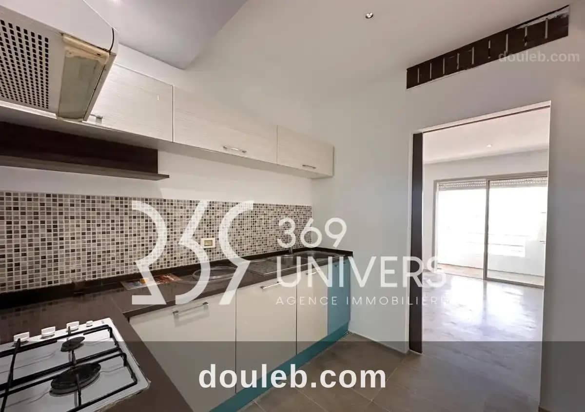 Appartement avec balcon à la marsa ref ra165 - Photo 1