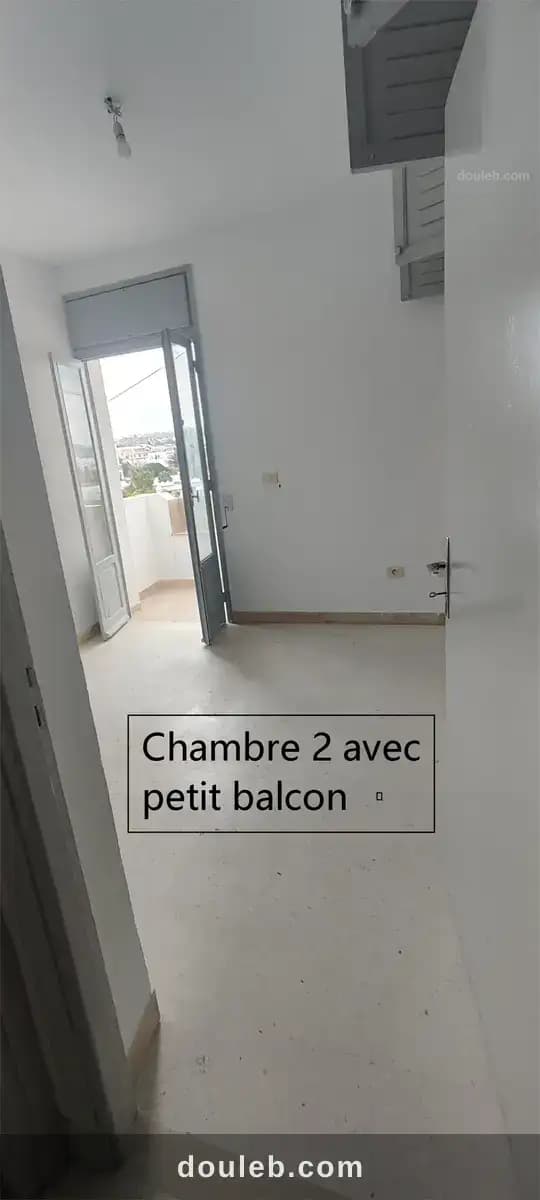 Magnifique s3 cité hédi nouira ariana - Photo 1