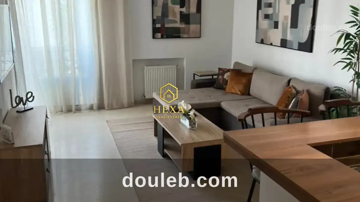App s1 meublé à ain zaghouan - Photo 1