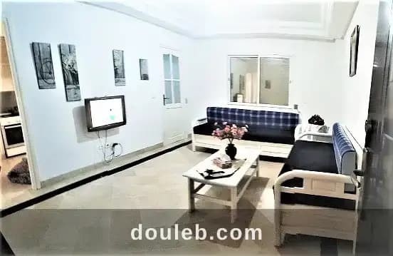 Appartement meublé au mourouj 4 - Photo 1