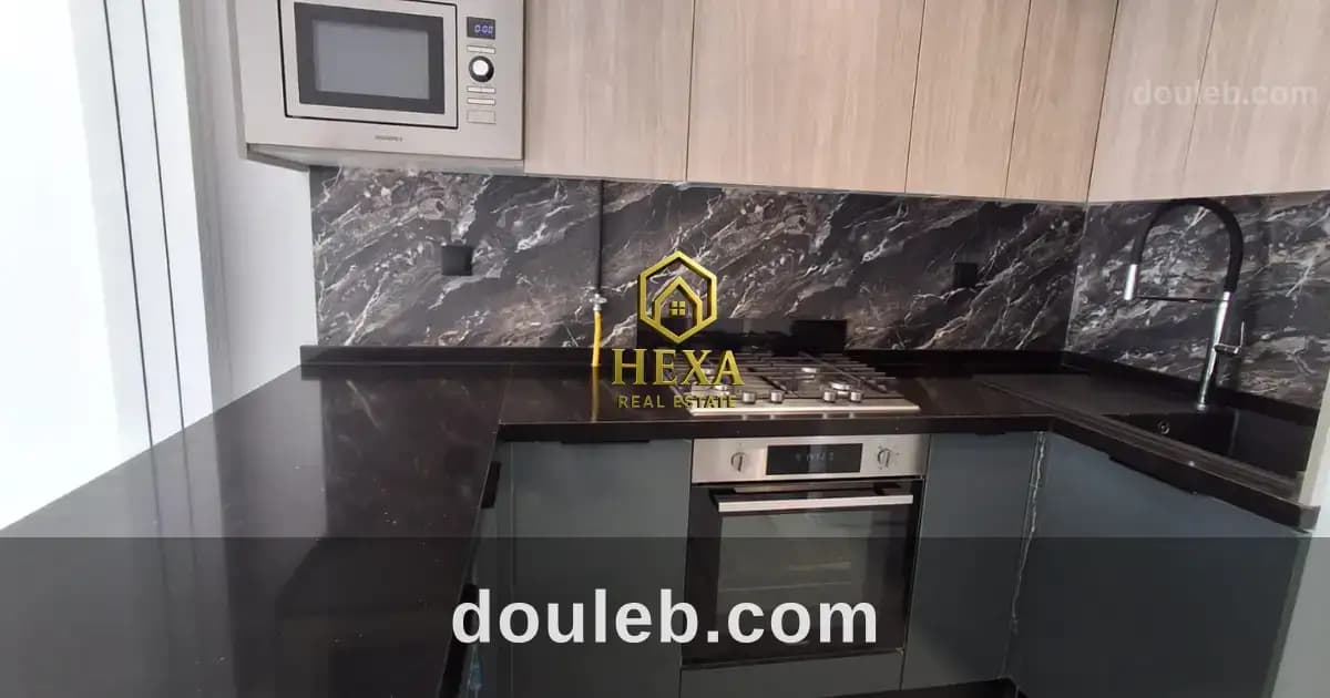 Appartement s1 neuf à ain zaghouan nord - Photo 1